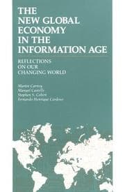 Tapa de The New Global Economy in the Information Age