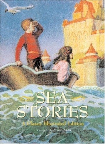 Tapa de Sea Stories