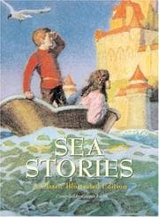 Tapa de Sea Stories