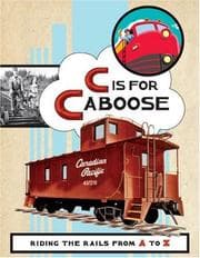 Tapa de C Is for Caboose