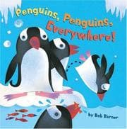 Tapa de Penguins Penguins Everywhere