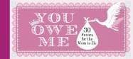Tapa de You Owe Me