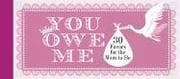 Tapa de You Owe Me