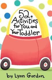 Tapa de 52 Activities for You and Your Toddler