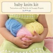 Tapa de Baby Knits Kit