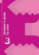 Tapa de Designer's Guide to Color 3