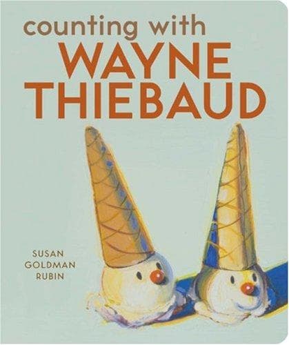 Tapa de Counting with Wayne Thiebaud