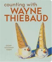 Tapa de Counting with Wayne Thiebaud