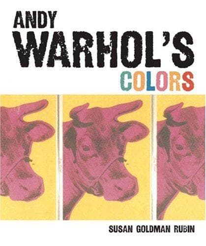 Tapa de Andy Warhol's Colors