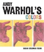 Tapa de Andy Warhol's Colors