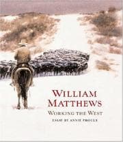 Tapa de William Matthews