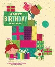 Tapa de Happy Birthday to Me!