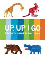 Tapa de Up, Up I Go