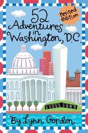 Tapa de 52 Adventures in Washington D.C. (52 Decks)