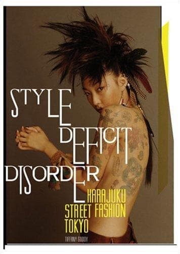 Tapa de Style Deficit Disorder