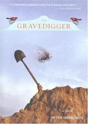 Tapa de The Gravedigger