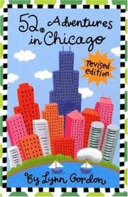 Tapa de 52 Adventures in Chicago (Revised Edition) (52 Series)