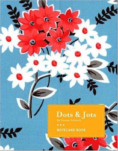 Tapa de Dots & Jots