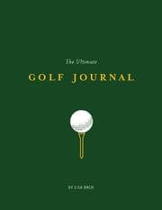 Tapa de The Ultimate Golf Journal