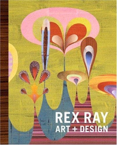 Tapa de Rex Ray