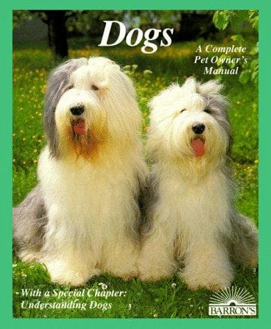 Tapa de Dogs