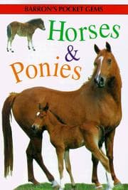 Tapa de Horses & ponies