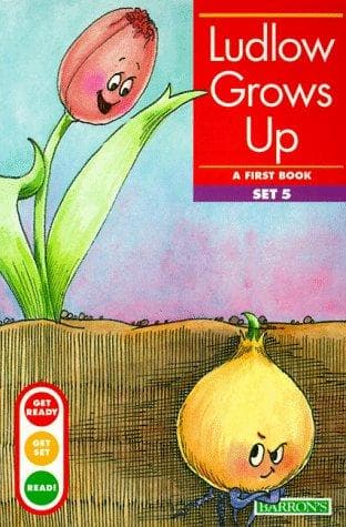 Tapa de Ludlow grows up