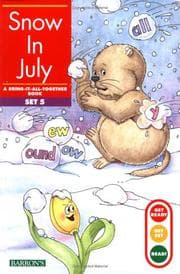 Tapa de Snow in July