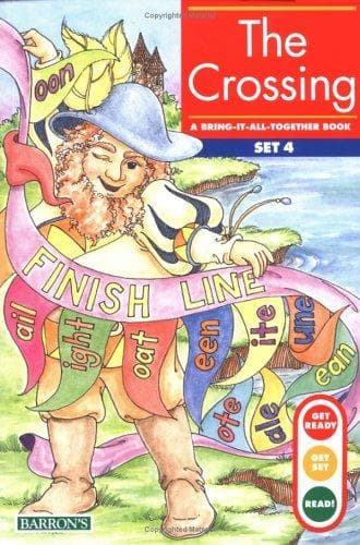 Tapa de The Crossing