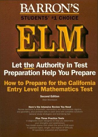 Tapa de How to prepare for the ELM