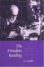 Tapa de The Freudian reading