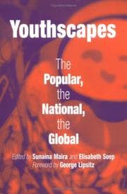 Tapa de Youthscapes