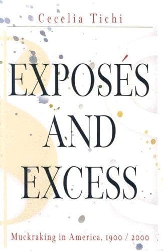 Tapa de Exposes And Excess