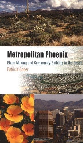 Tapa de Metropolitan Phoenix