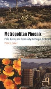 Tapa de Metropolitan Phoenix