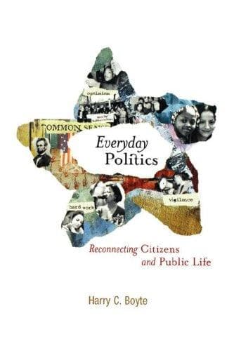 Tapa de Everyday Politics