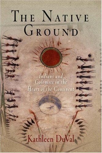 Tapa de The Native Ground