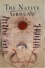 Tapa de The Native Ground