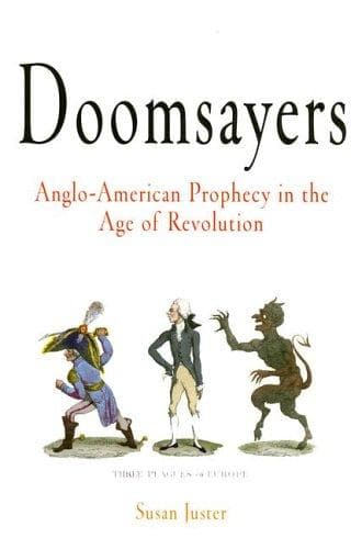 Tapa de Doomsayers