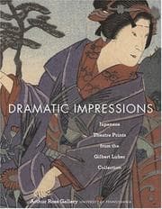 Tapa de Dramatic impressions