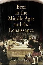 Tapa de Beer in the Middle Ages and the Renaissance