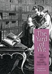 Tapa de The yard of wit