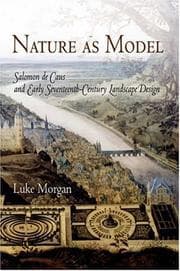 Tapa de Nature as Model