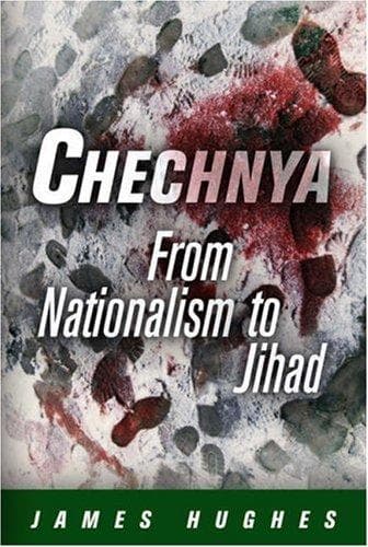 Tapa de Chechnya