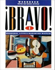 Tapa de Bravo! - Level 1