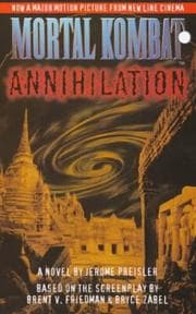 Tapa de Annihilation