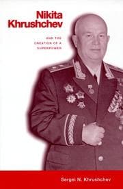Tapa de Nikita Khrushchev