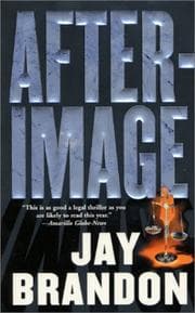 Tapa de Afterimage (Chris Sinclair)
