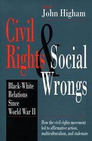 Tapa de Civil Rights & Social Wrongs