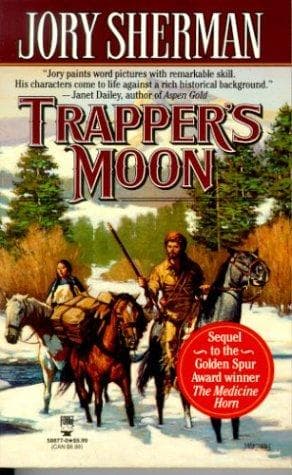 Tapa de Trapper's Moon (Buckskinners, Book 2)